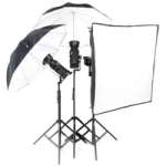 Bowens BW8515TX Gemini 500R Triple Head Studio Kit (BW-8515TX) Bowens BW8515TX Gemini 500R Triple Head Studio Kit (BW-8515TX)
